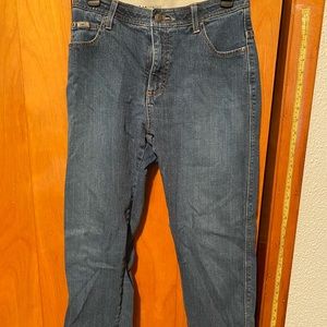 Lee brand stretch jeans